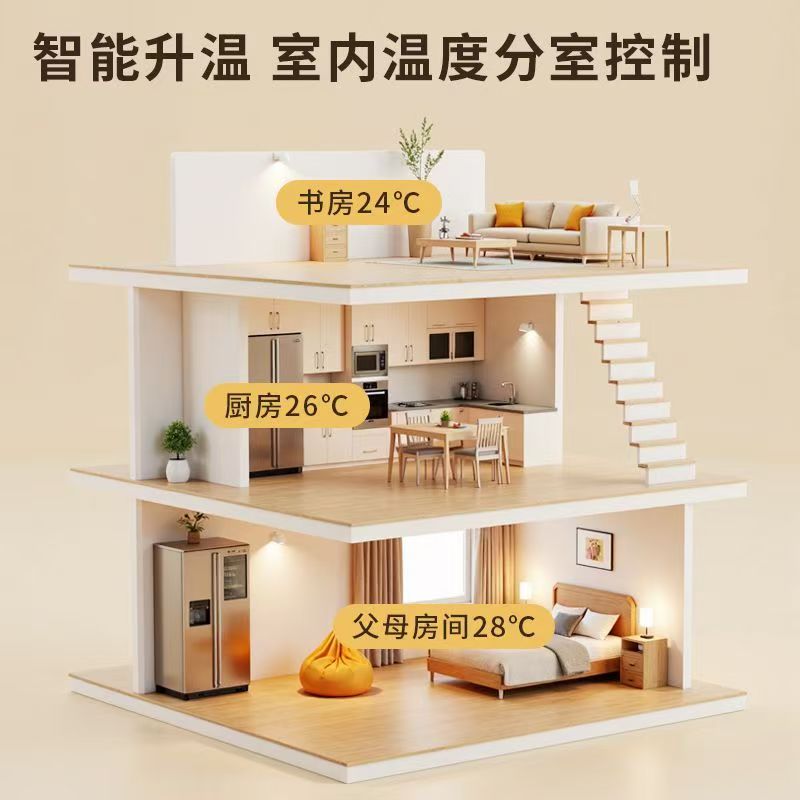 确山县 石墨烯电地暖公司哪家好？户型适配方案指南